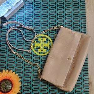 Tory Burch Fold-Over Bag